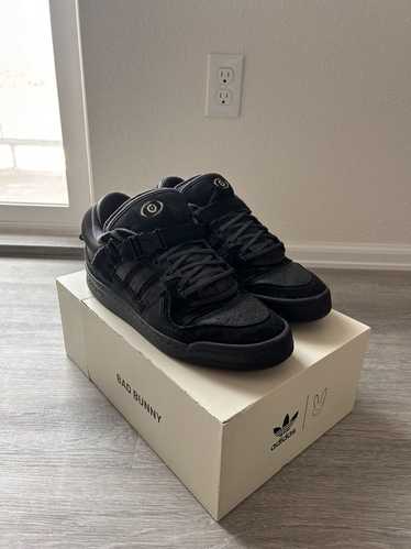 Adidas Bad Bunny Forum Low Black FW21