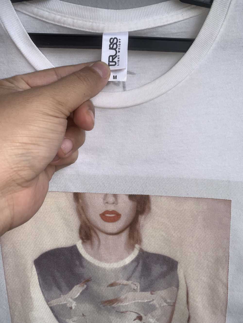 Band Tees × Truss Taylor Swift 1989 World Tour Ba… - image 2