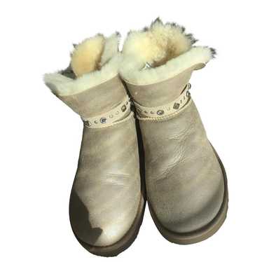 Ugg Shearling snow boots