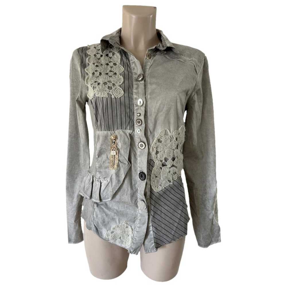 Elisa Cavaletti Blouse - image 1