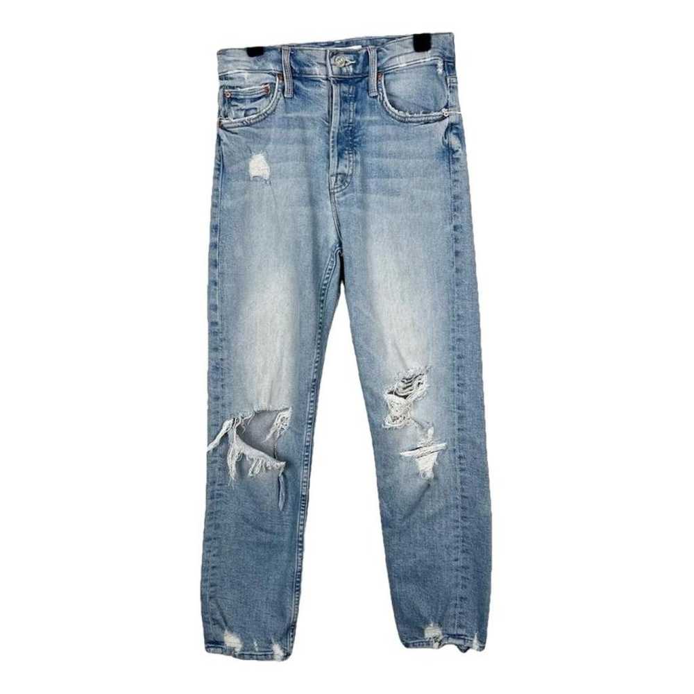 MStraight jeans - image 1