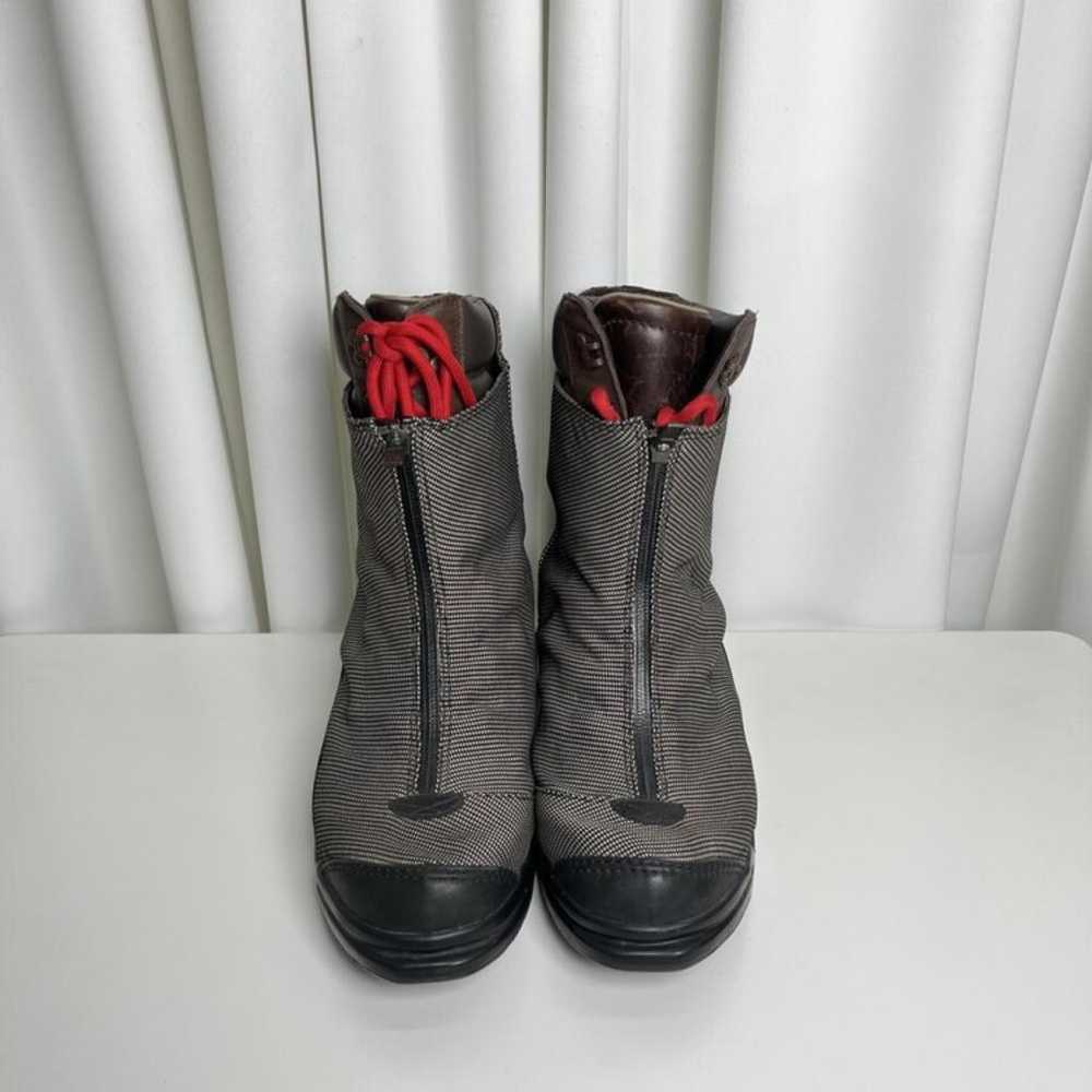 Y-3 Cloth boots - image 4