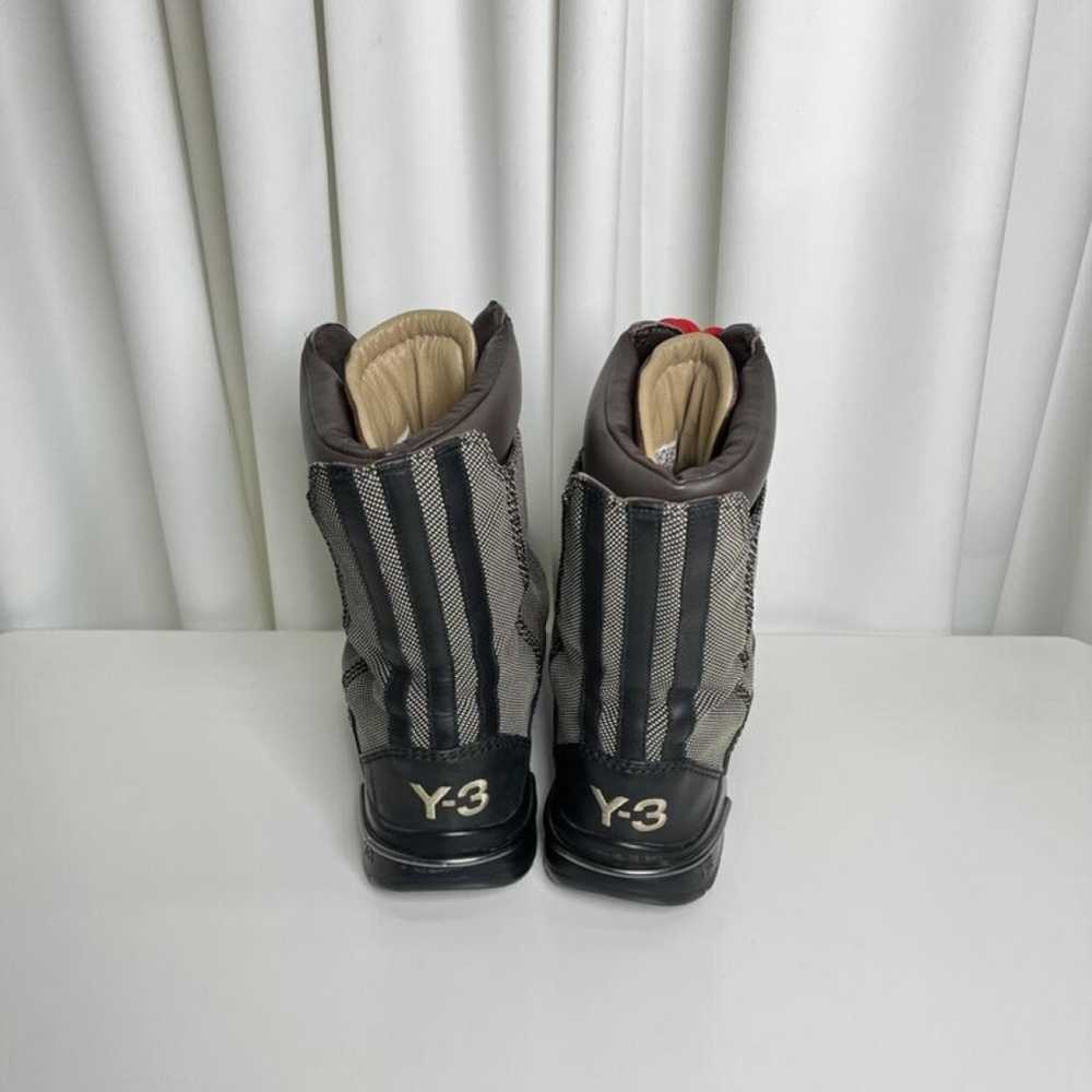 Y-3 Cloth boots - image 5