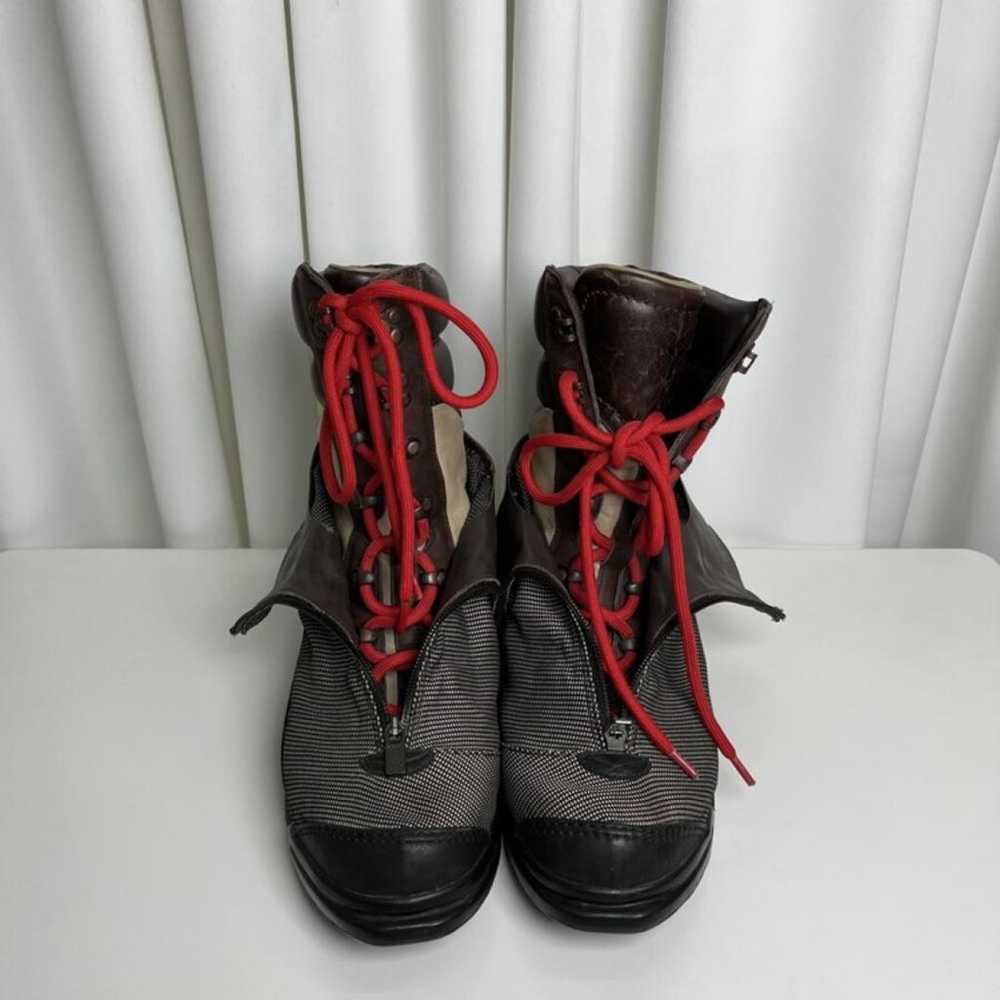 Y-3 Cloth boots - image 7