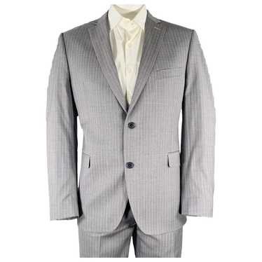 Saks Fifth Avenue Collection Wool suit