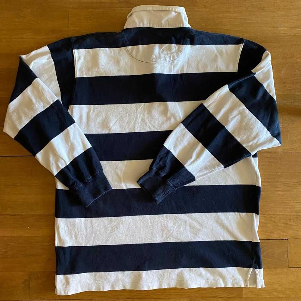 Polo Ralph Lauren Polo Ralph Lauren striped rugby… - image 4