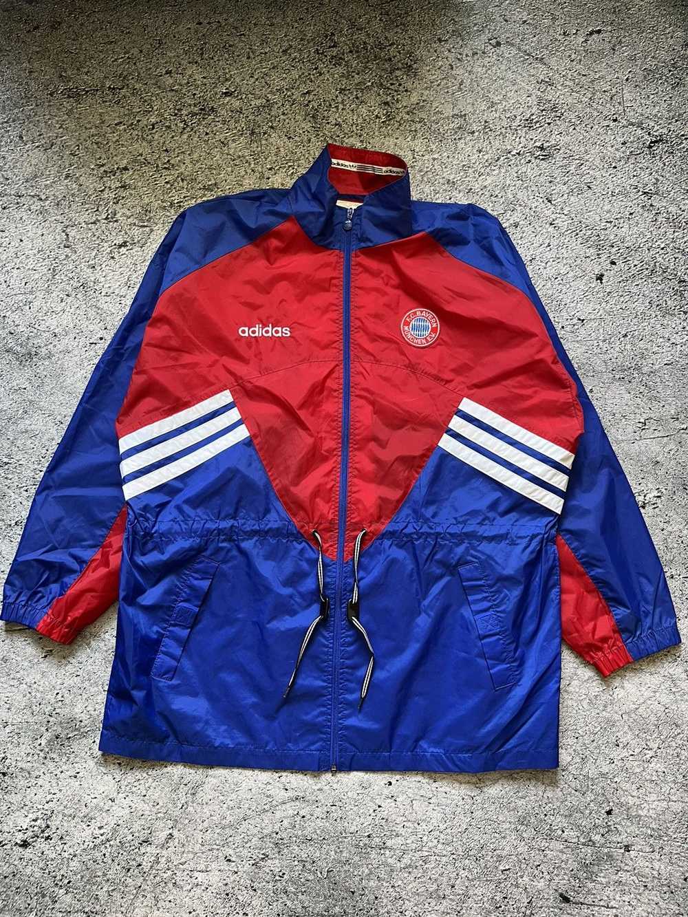 Adidas × Soccer Jersey Vintage Adidas Bayern Muni… - image 2