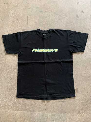 Hidden Characters Hidden Characters logo t shirt