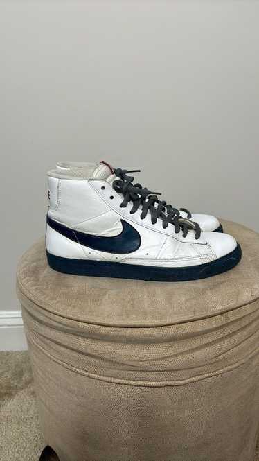 Nike Nike Blazer High 'Blue Force' 316664-141