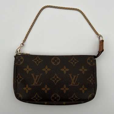 Louis Vuitton Monogram Mini Pochette #1