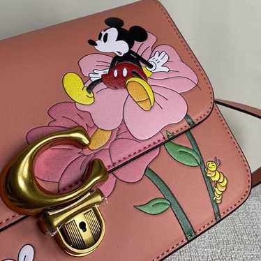 Coach Disney x Studio Shoulder bag