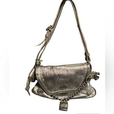 Chloe bag metallic silver - Gem