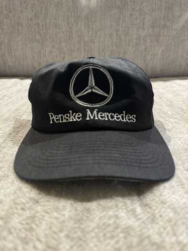 Mercedes Benz × Streetwear × Vintage Penske Merced