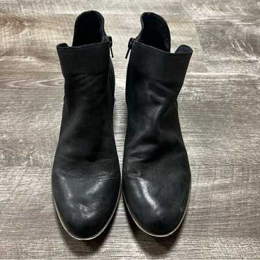 Lucky Brand Banterr Ankle Booties Size 9
