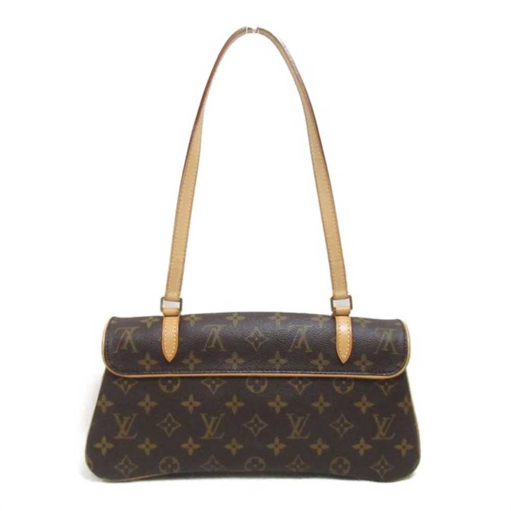 Louis Vuitton Marelle cloth handbag - image 2