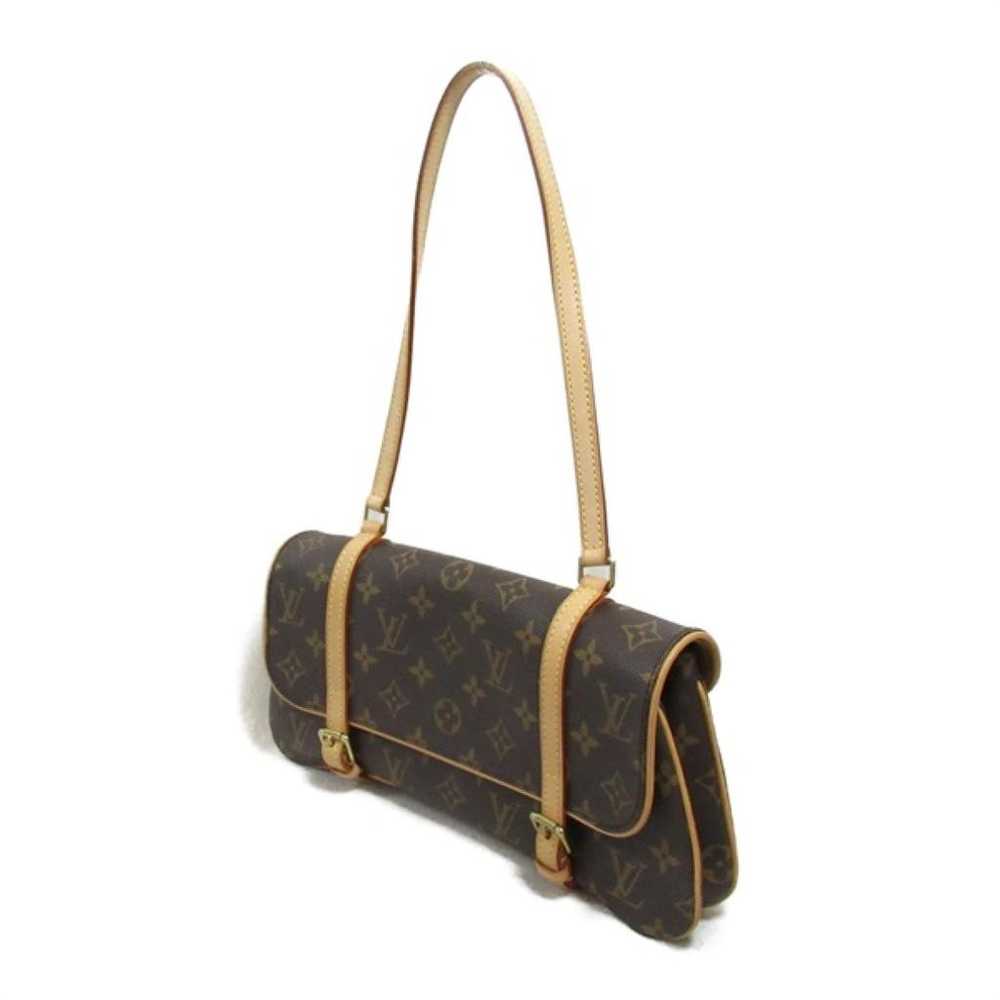Louis Vuitton Marelle cloth handbag - image 3