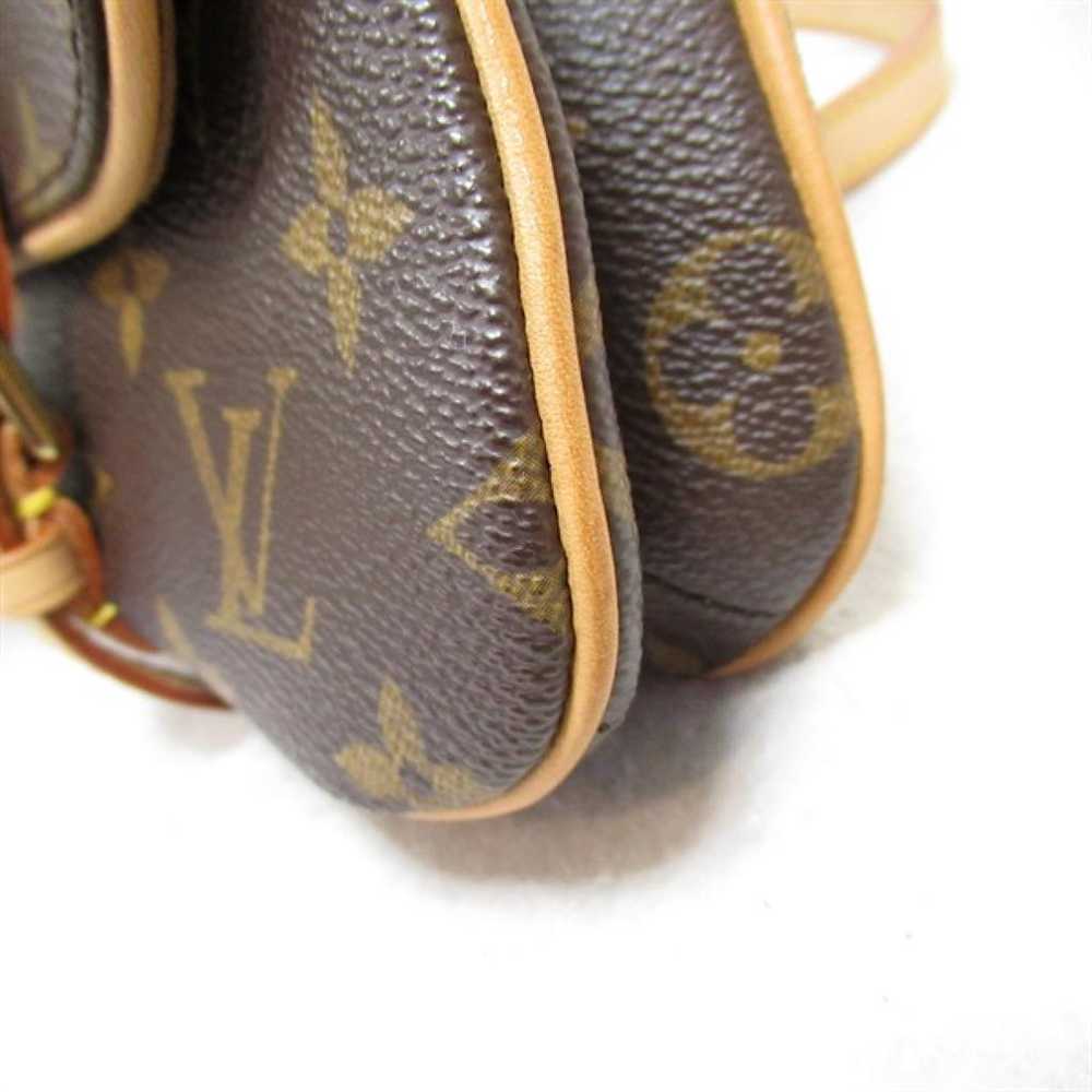 Louis Vuitton Marelle cloth handbag - image 9
