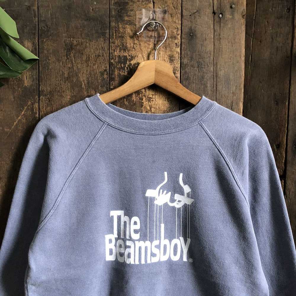 Beams Plus Vintage The Beamsboy crewneck - image 3