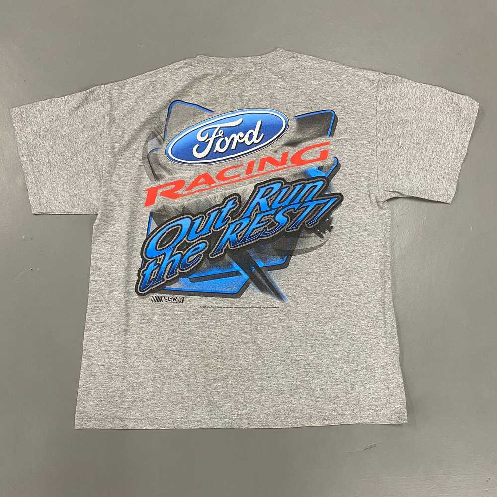 NASCAR × Vintage Ford Racing Nascar Tee - image 2