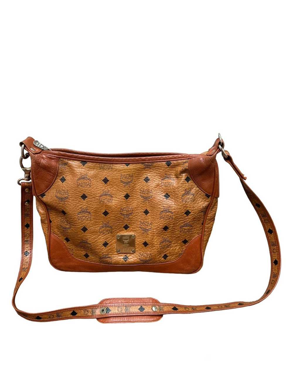 Luxury × MCM × Vintage Vintage MCM Germany Monogr… - image 1