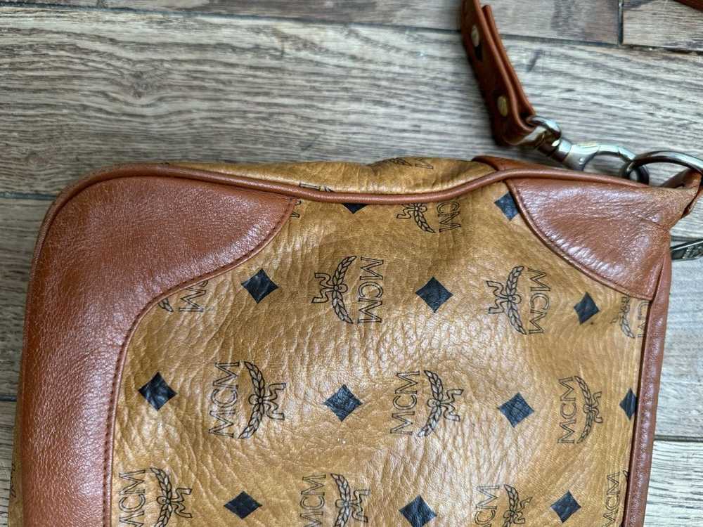 Luxury × MCM × Vintage Vintage MCM Germany Monogr… - image 5