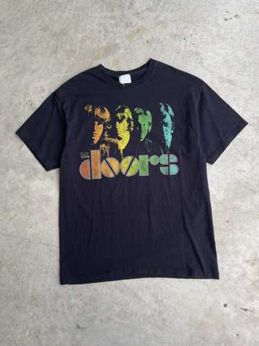 Band Tees × Vintage The Doors Shirt