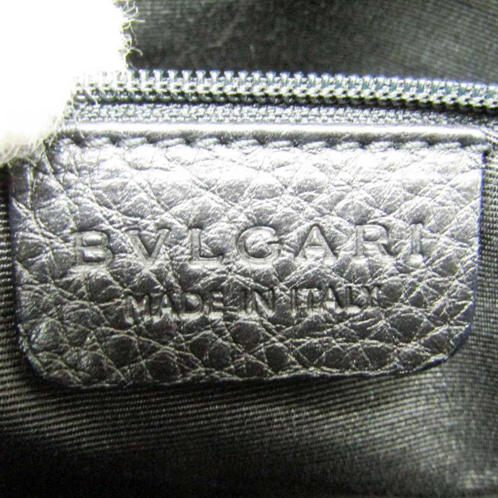 Bvlgari Bvlgari Logomania Women's Canvas,Leather … - image 12