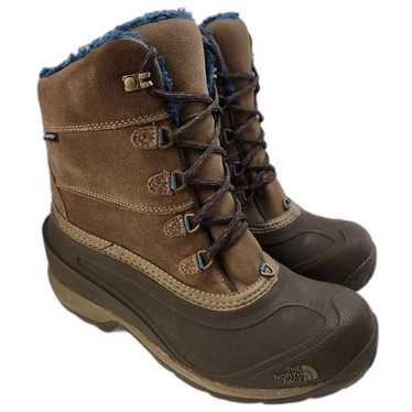 The North Face ChilKat III boots size 10