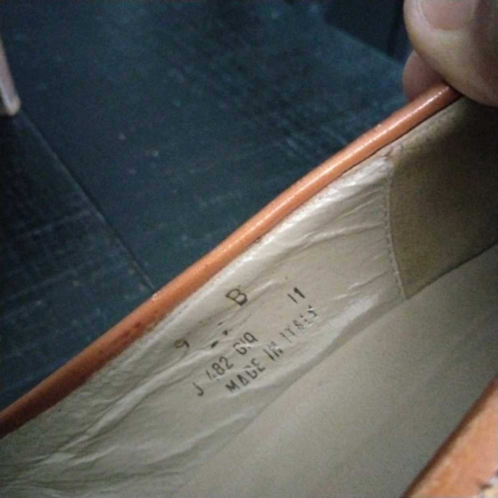 Coach Cloth heels - image 6