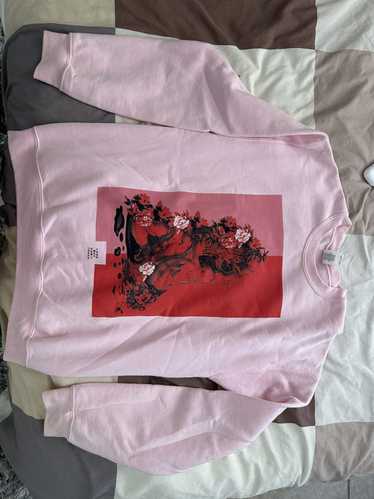 Band Tees Polyphia look but don’t touch sweatshirt - image 1