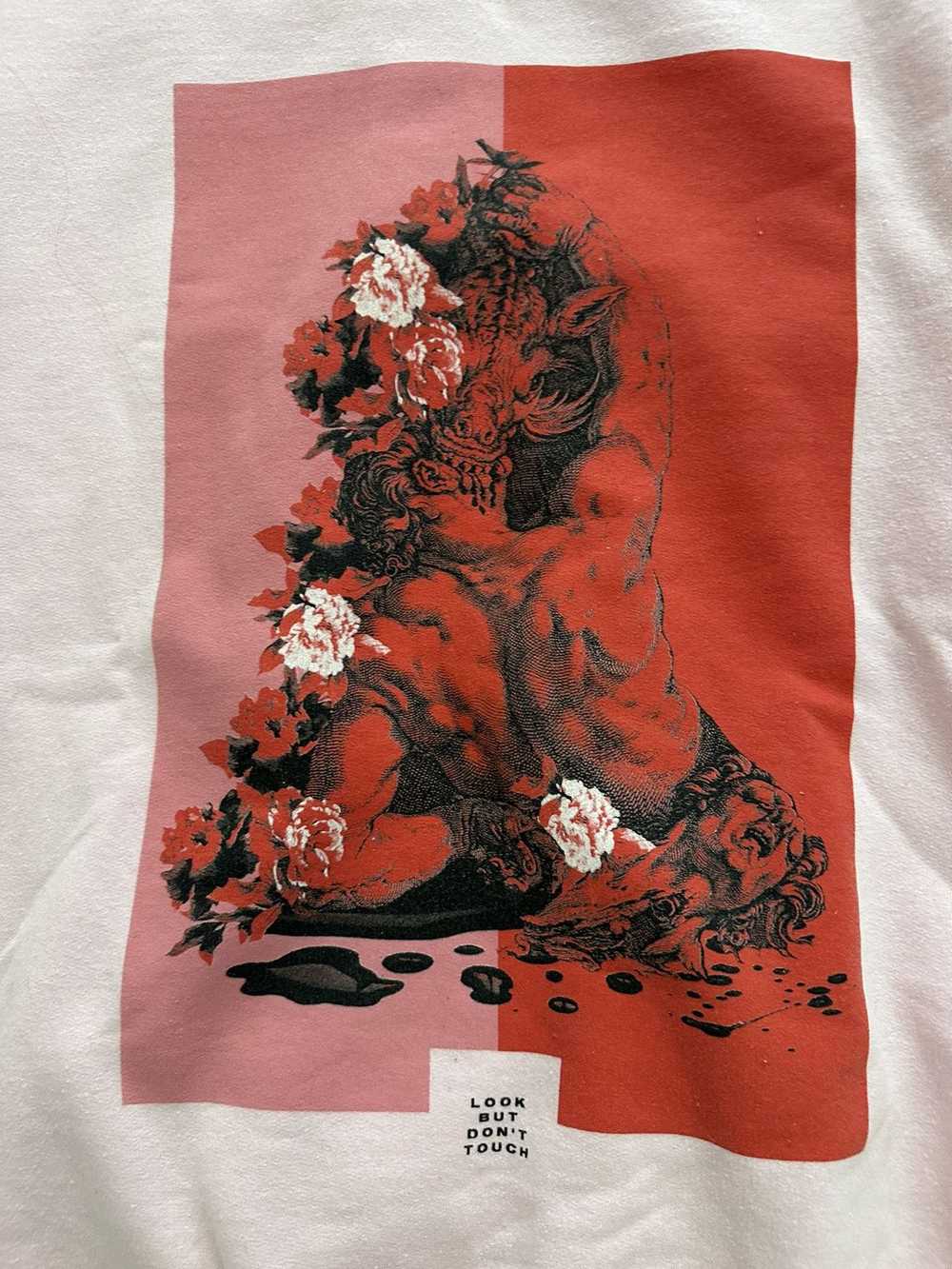 Band Tees Polyphia look but don’t touch sweatshirt - image 3