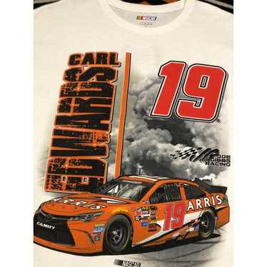 NASCAR NASCAR T-shirt XL Men CARL EDWARDS # 19