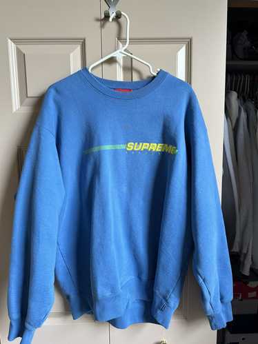 Supreme Supreme precision crewneck