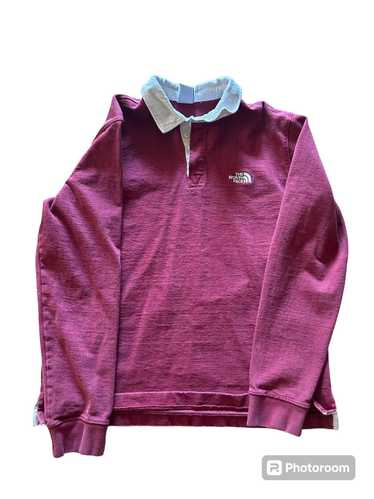 The North Face The North Face Polo Long Sleeve