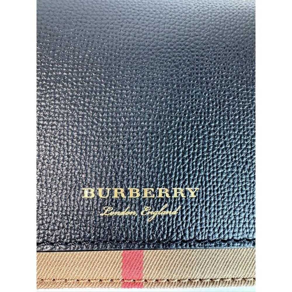 Burberry Leather crossbody bag - image 5