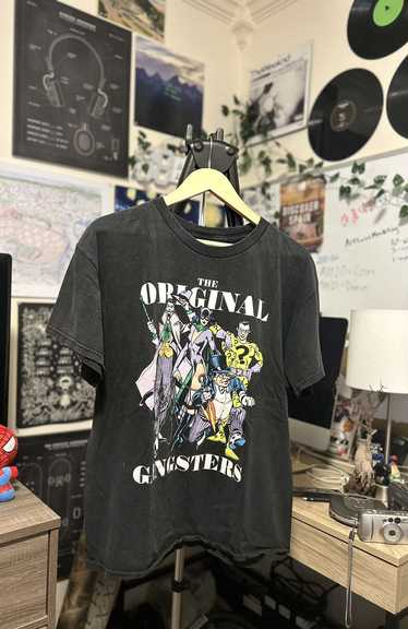 Dc × Streetwear × Vintage Vintage DC graphic tee