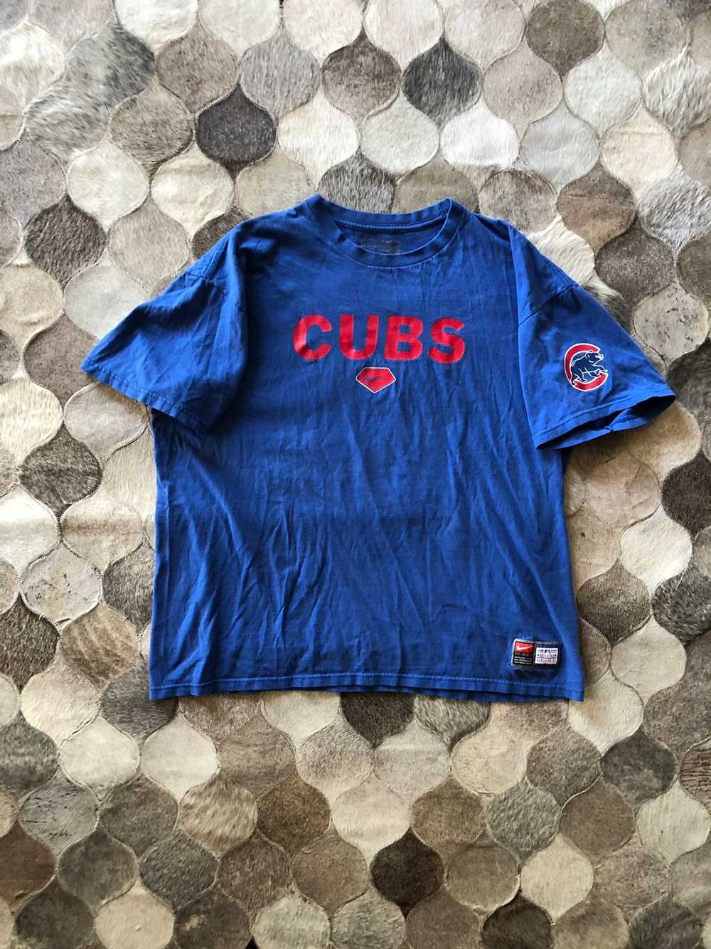 MLB × Nike × Vintage Crazy Vintage Chicago Cubs N… - image 2