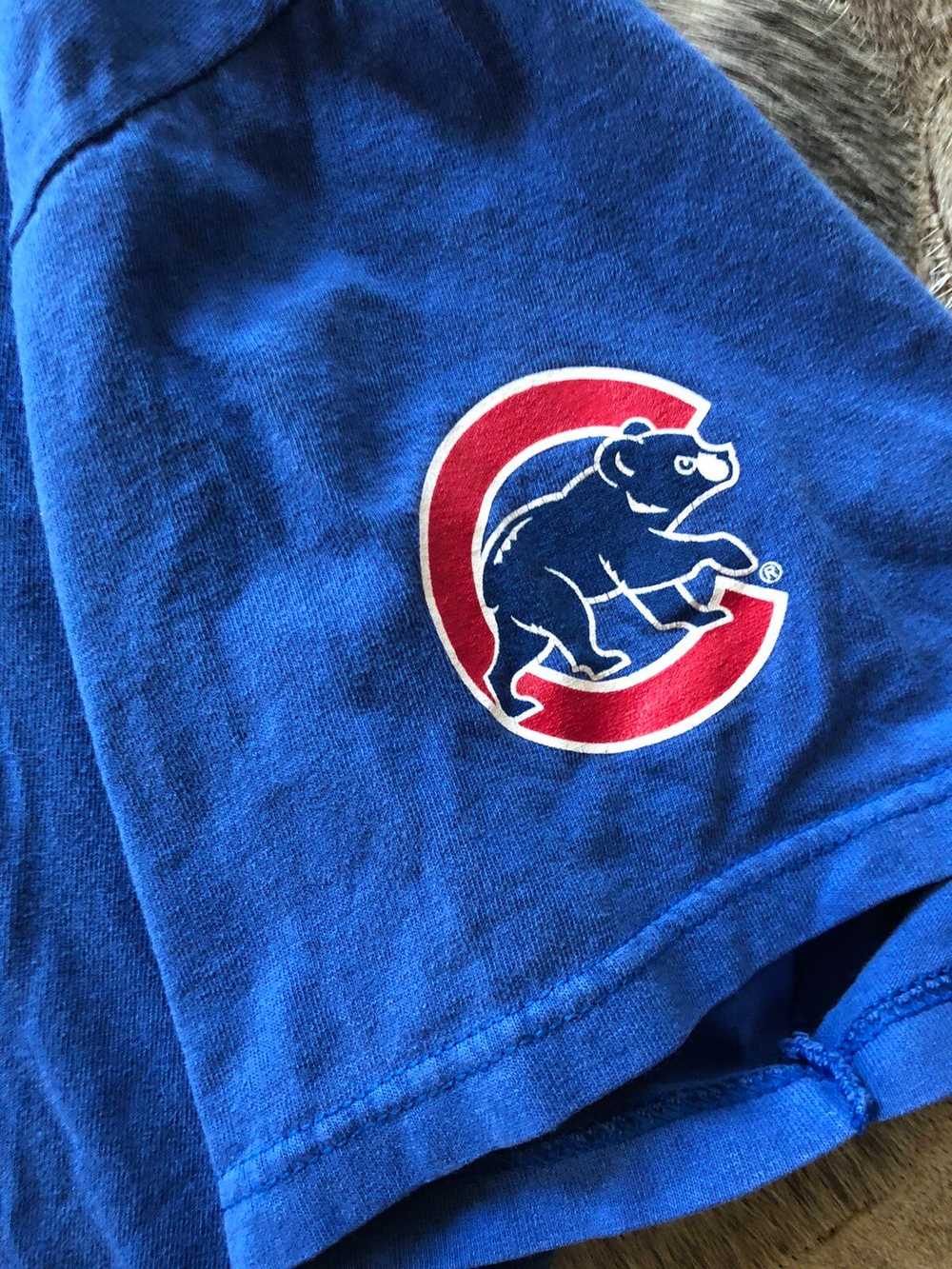 MLB × Nike × Vintage Crazy Vintage Chicago Cubs N… - image 5