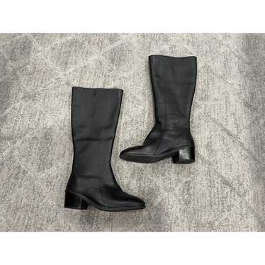 NAOT Footwear Women's Gift Boot EU 36, Black