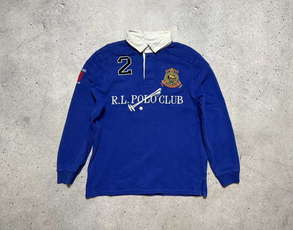 Polo Ralph Lauren × Ralph Lauren Rugby × Vintage … - image 1