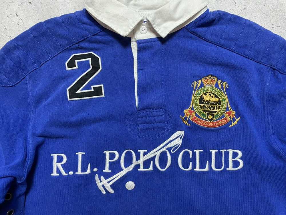 Polo Ralph Lauren × Ralph Lauren Rugby × Vintage … - image 6