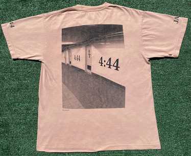 JAY Z 公式Tシャツ 白 4:44 新品 Buy Jay-z - 4:44 Premium Unisex T-shirt Online in India - Etsy