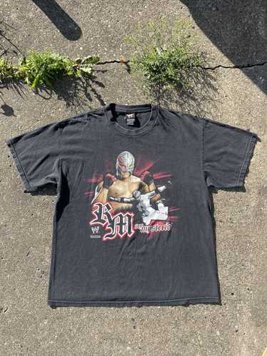 Streetwear × Vintage × Wwe Y2K 2007 WWE Rey Myster