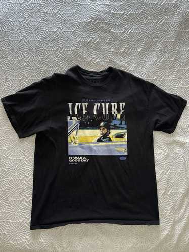 Tillys Ice Cube Black T-Shirt