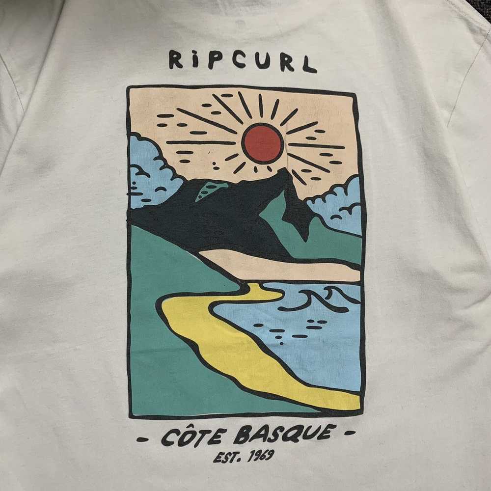Rip Curl × Surf Style × Vintage VINTAGE Y2K RIP C… - image 5