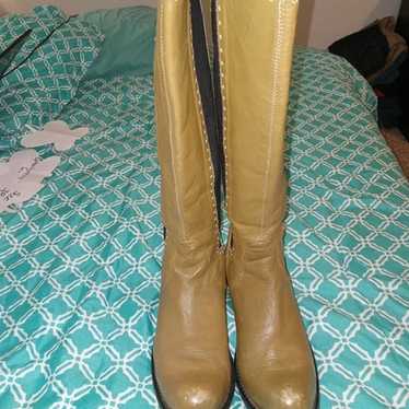 John Fluevog tall boots