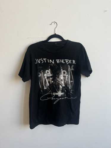 Vintage Justin Bieber Purpose Tour Tee