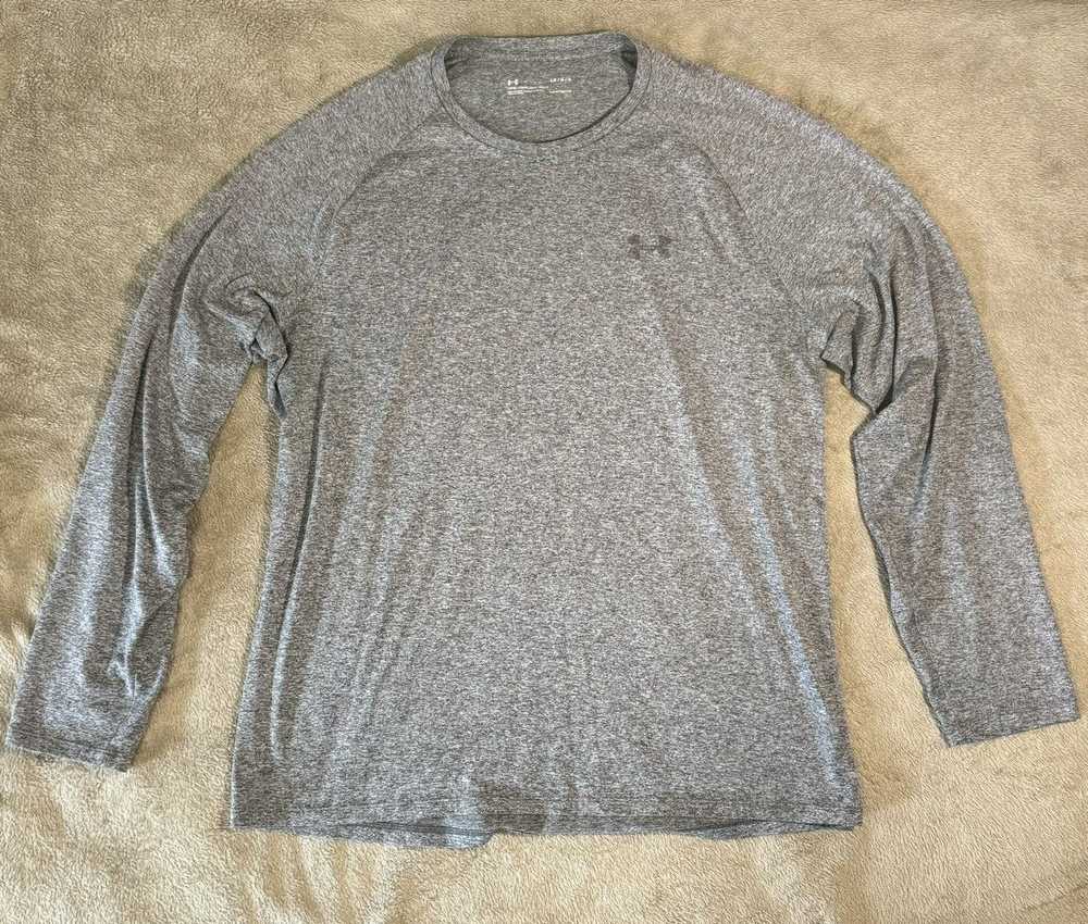 Under Armour UA Heatgear Running Shirt - image 1