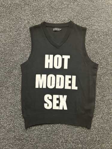 Hot Model Sex hms vest, collection two