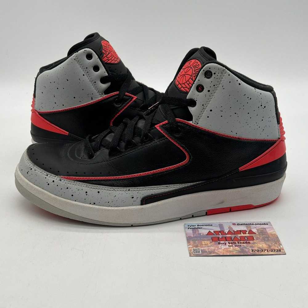 Jordan Brand Air Jordan 2 Infrared 23 - image 1